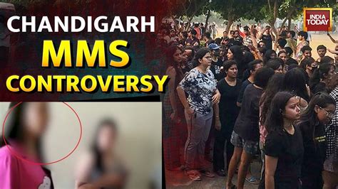 chandigarh university leaked mms video|What Chandigarh University students told accused woman who。